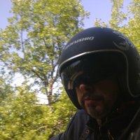 the rider