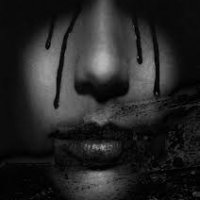 sadness girl